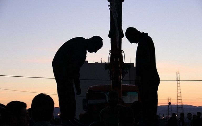 April Human Rights Report for Iran