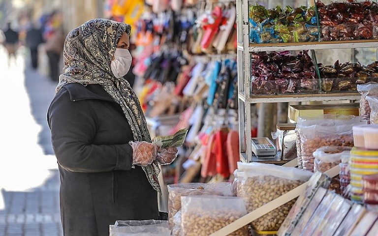 Sharp Increase in Essential Goods Prices in Iran