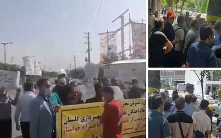 What Is the Message of Ongoing Protests in Iran