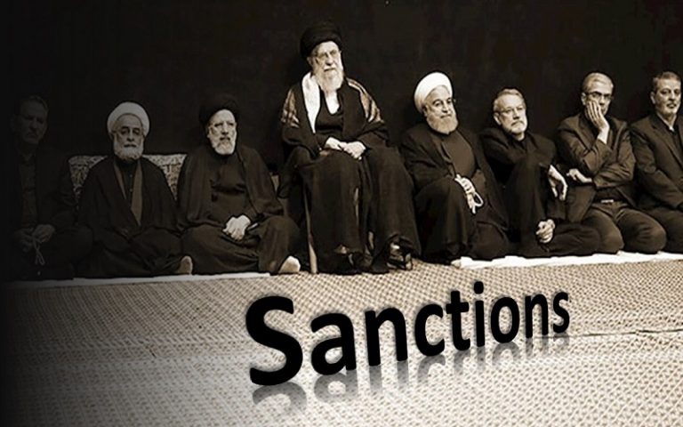 Iran’s Regime, Fearing Protests, Pleads for Sanctions To Be Lifted