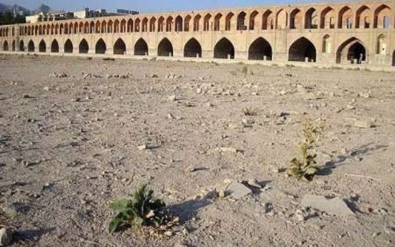 The 14-year catastrophe for Iran's groundwater resources will take thousands of years to overcome.