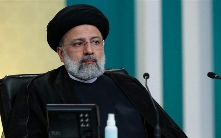 Ebrahim Raisi, Iran regime’s 8th president