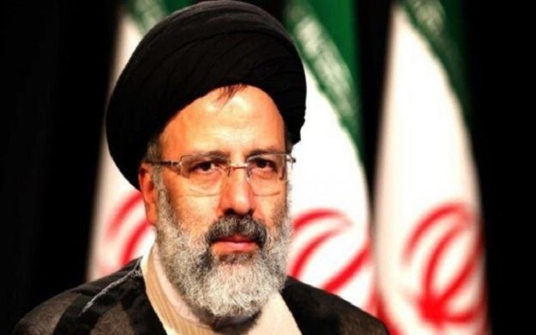 Ebrahim Raisi, Iran regime’s new president