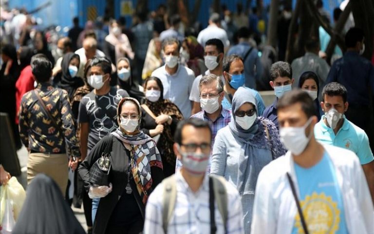 Iran’s Inaction on COVID Leads to Protests