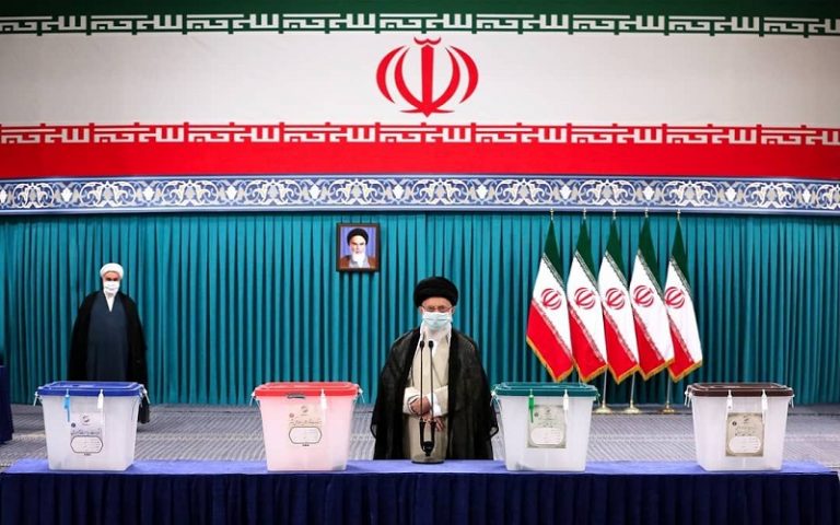 Iran’s Presidential Election and the Regime’s Diminishing Security
