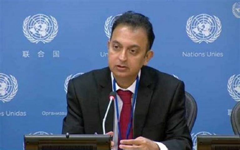 Javaid Rehman Called for an Investigation Into Iran’s President Raisi’s Role in the 1988 Executions