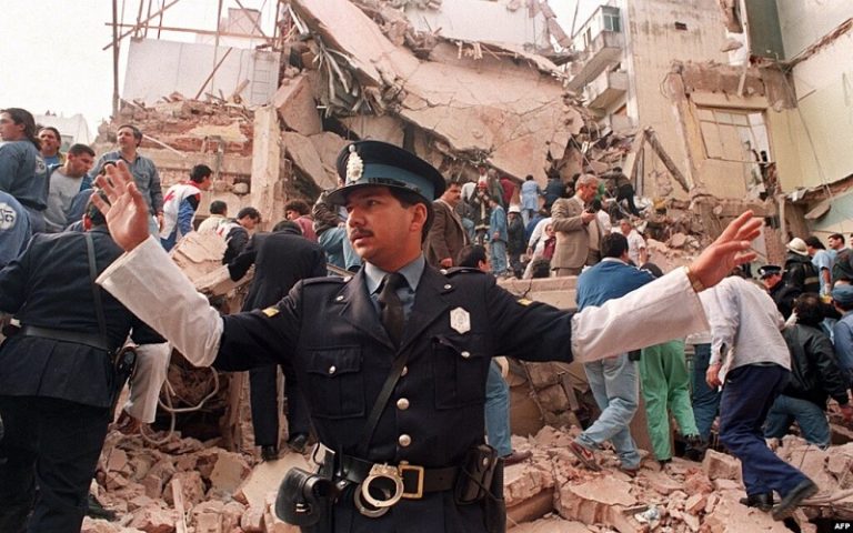 Remembering the Iranian regime’s alleged role in the 1994 bombing of the Buenos Aires Jewish Center (AMIA)