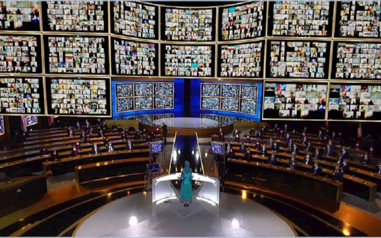 Free Iran Summit 2021: Day 2