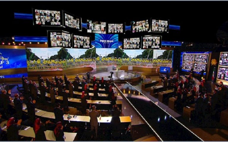 Free Iran 2021 World Summit: Day One