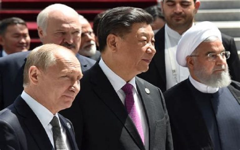 In the Real World, China and Russia Are Turning Away From Iran
