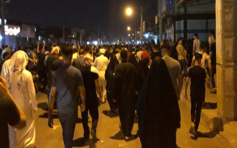 Iran Water Protests Revive Opportunities and Threats From Earlier Nationwide Uprisings
