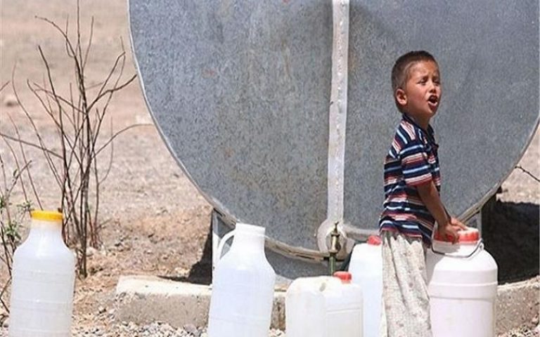 Land Subsidence Destroys Iran’s Society
