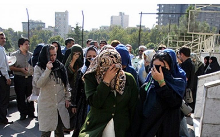 Domestic Violence Against Women in Iran
