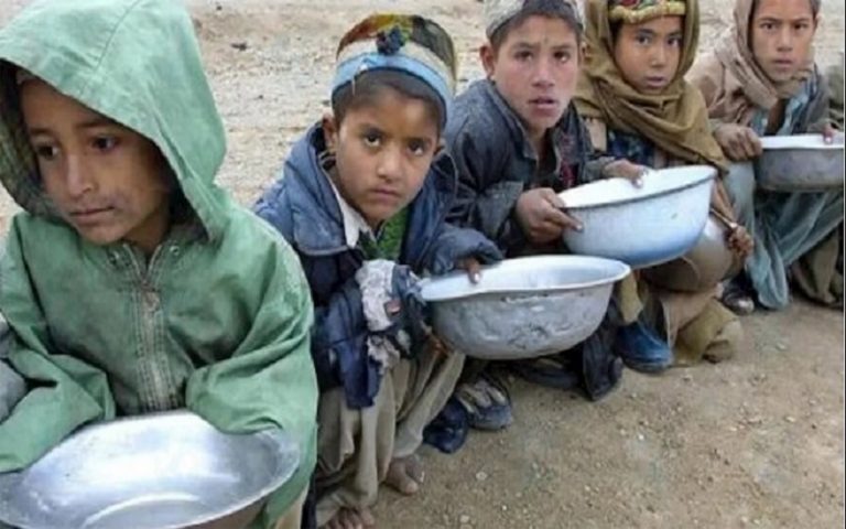 Poverty and starvation in Iran’s Sistan and Baluchestan province a result of administrated corruption by the government and the regime’s officials