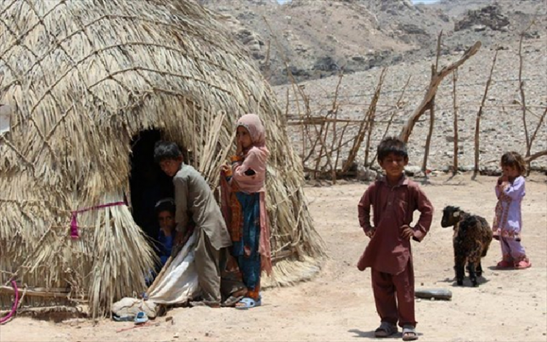 Iran’s deprived rural areas