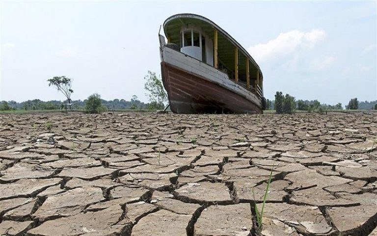 Scary Situation of Iran’s Nature