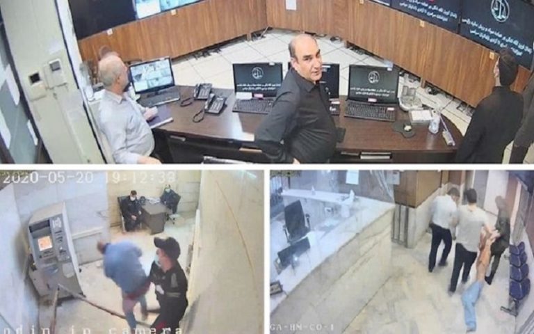Leaked Images of Iran’s Evin Prison Scare the Officials