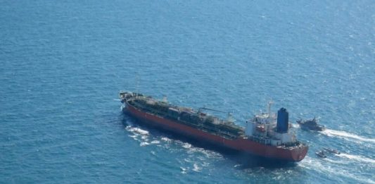 Iranian Oil Discounts to China Reach Highest Level in Over a Year