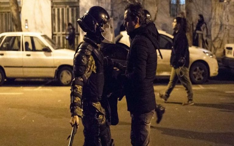 Iran’s Regime Has Nothing To Offer but Weakness