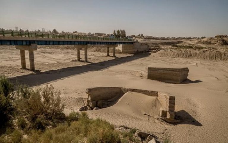 Simply Said, Iran’s Environment Is Dead