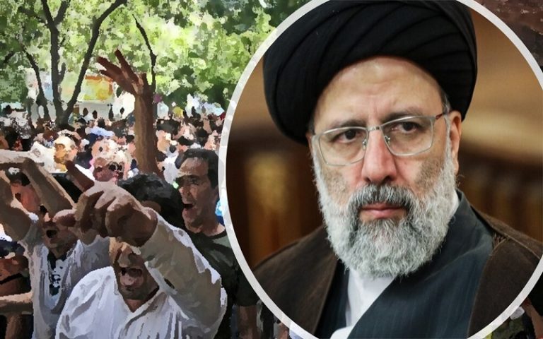 Iran’s new President will face severe protests