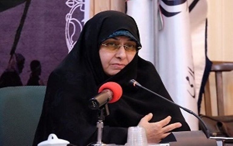 Newest Member of Raisi’s Administration Becomes the Only Female Official in the Regime