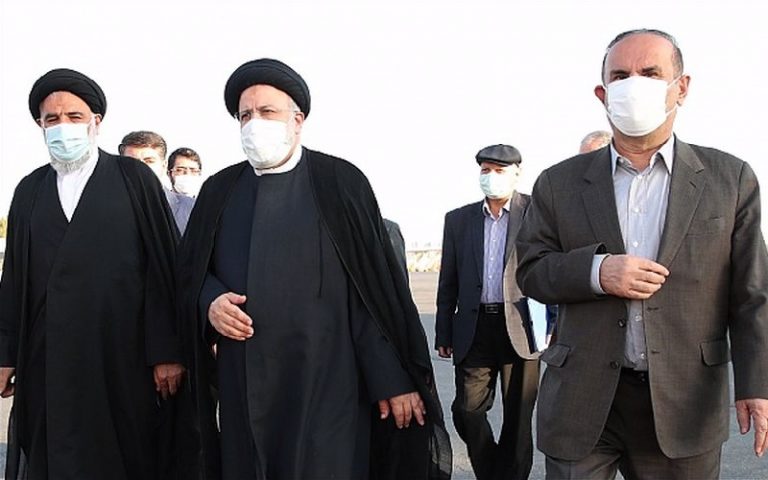 Ebrahim Raisi’s Visit to Khuzestan Raises Suspicions