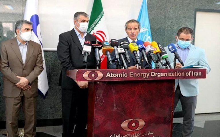 Iran’s Strategy: Moving on the Edge of the Abyss