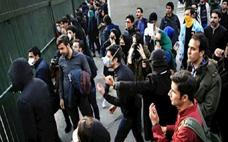 Iran: Social Collapse or a Ticking Timebomb Waiting To Explode?