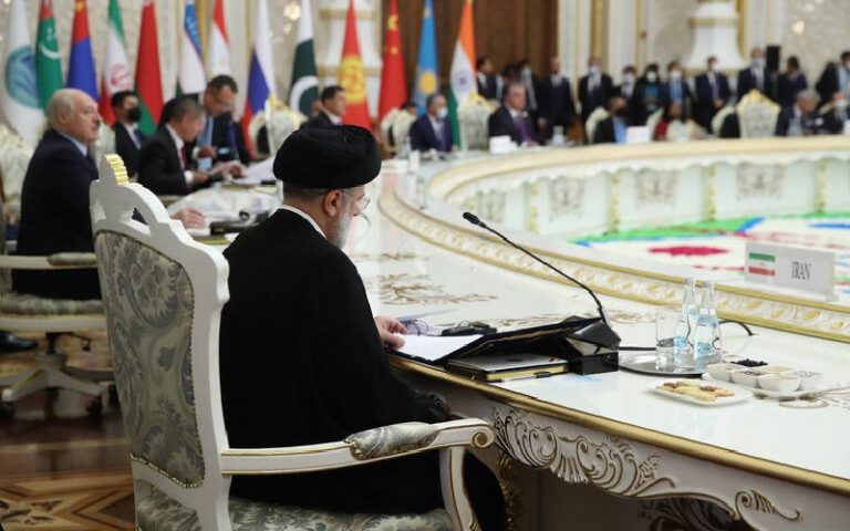 The 21st SCO summit began Friday with the participation of leaders of 12 member and observer countries, including Iranian President Ebrahim Raisi, in Dushanbe, the capital of Tajikistan.