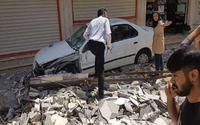 Iranian Regime Unprepared and Unable To Deal With Aftermath of Major Earthquakes in Iran