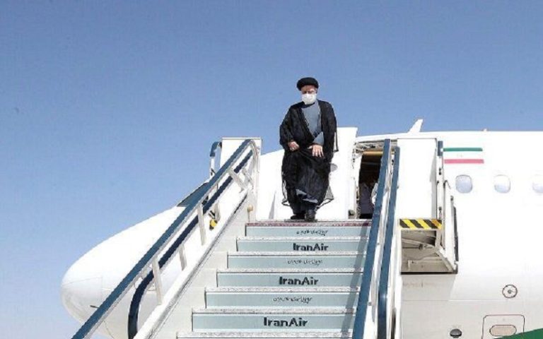 Raisi Will Not Be Travelling to Scotland for the UN Climate Change Conference