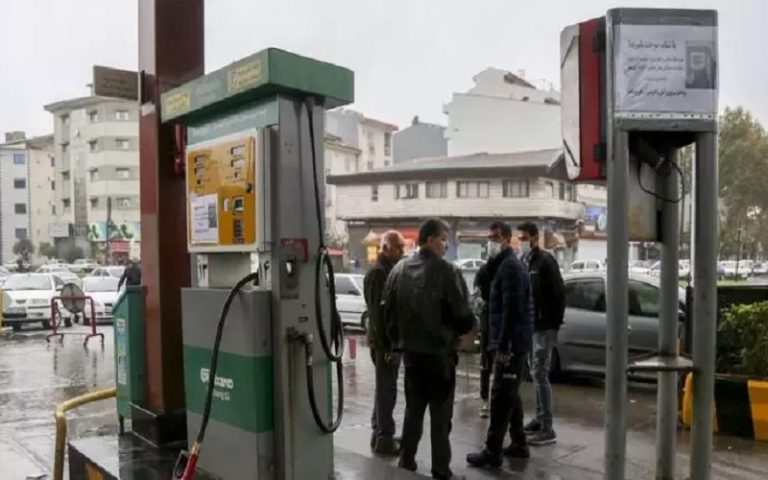 Iran Faces Daily Deficit of 10 Million Liters of Gasoline
