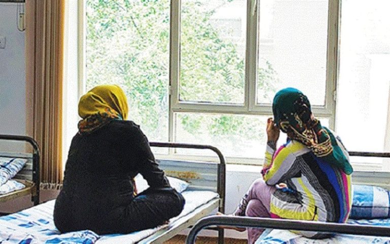 Worrying Rise of Women Facing Social Harms in Iran