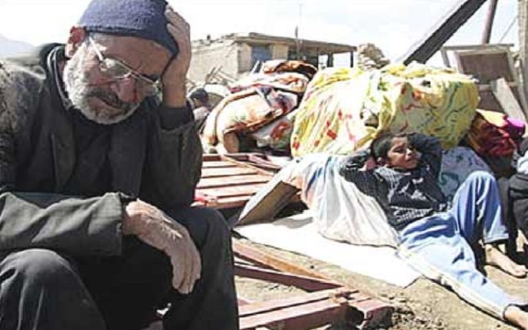 70% of Iranians Either Below Poverty Line