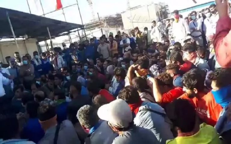 How Iran’s Regime Plans To Deal With Labor Protests