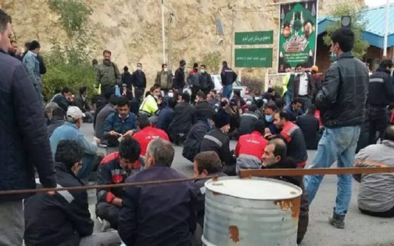 Khamenei and His Rule in Fear of Mounting Protests
