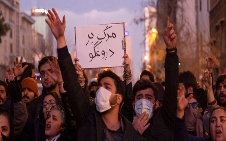Iran’s Government Warned of Possible Uprisings Akin to Those in Recent Years