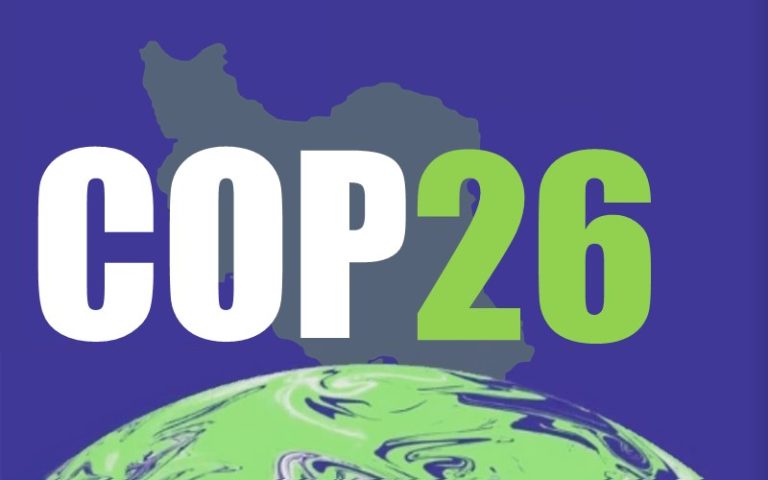 In COP26, Attentions Turn to Iran’s Environmental Issues