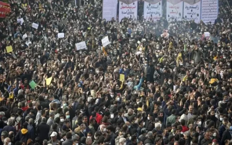 Farmers Continue Protests in Isfahan Over Water Shortages