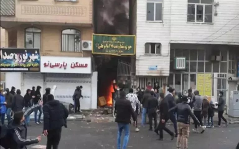 Second Anniversary of Major Iran Uprising: The Time Is Now for World Powers To Speak Up