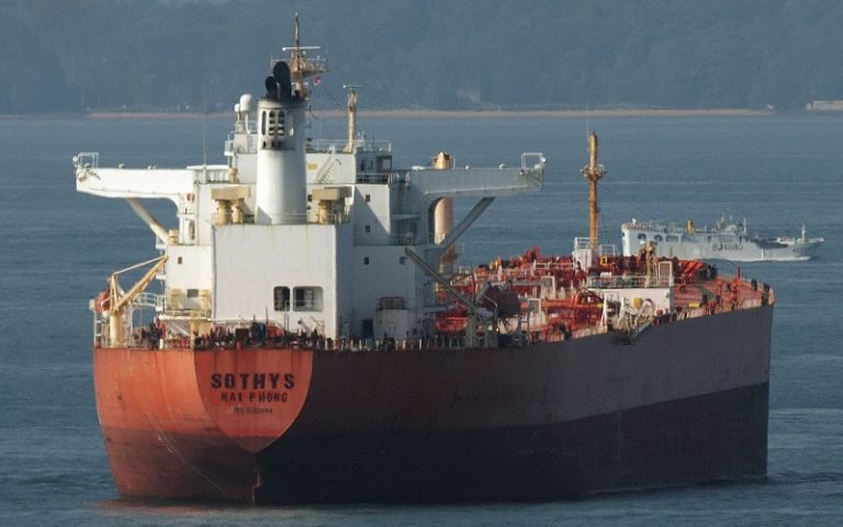 Iranian Oil Tanker Seized by IRGC Who Blame US for Trying To ‘Steal’ the Vessel