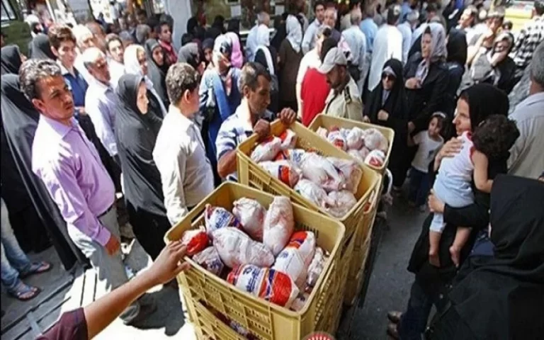 Chicken market turmoil has become the symbol of the Islamic Republic’s economic failures and mismanagement, pushing the state media to highlight contradictions.