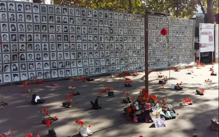 Iran’s 1988 Massacre Will Never Be Erased From History