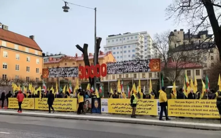 Universal Jurisdiction Is the Only Way To Hold the Iranian Regime Accountable for Their Crimes