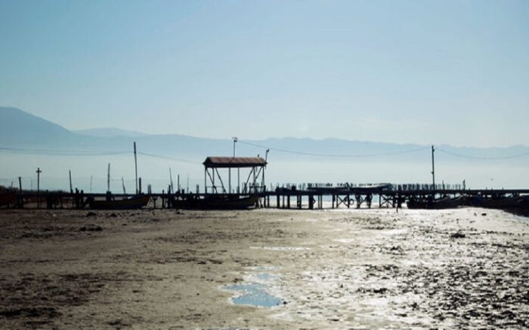 Slow Death of Iran’s Gorgan Bay, a Prediction That Realized
