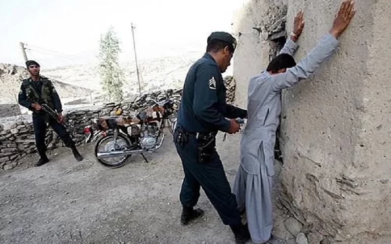 Iran’s Narcotic Forces Open Fire and Kill Civilians in South-Eastern Iran