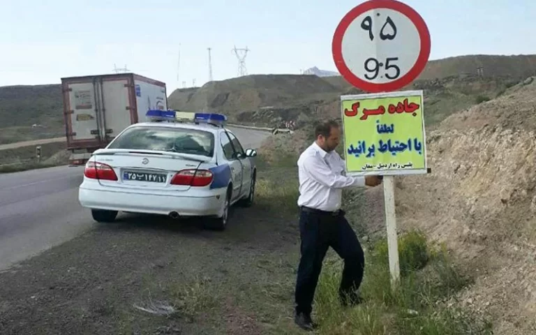 According to media reports and the confession of government officials, deadly accidents on the roads of Iran, which are known as the ‘roads of death,’ have increased dramatically in recent months.