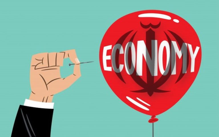 Iran’s Government Claims the End of Economic Recession