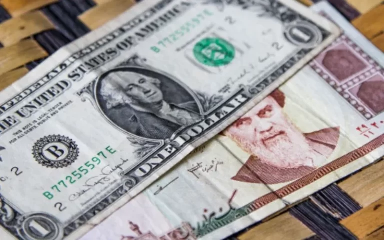 Price Of U.S. Dollar In Iran Set a New Record